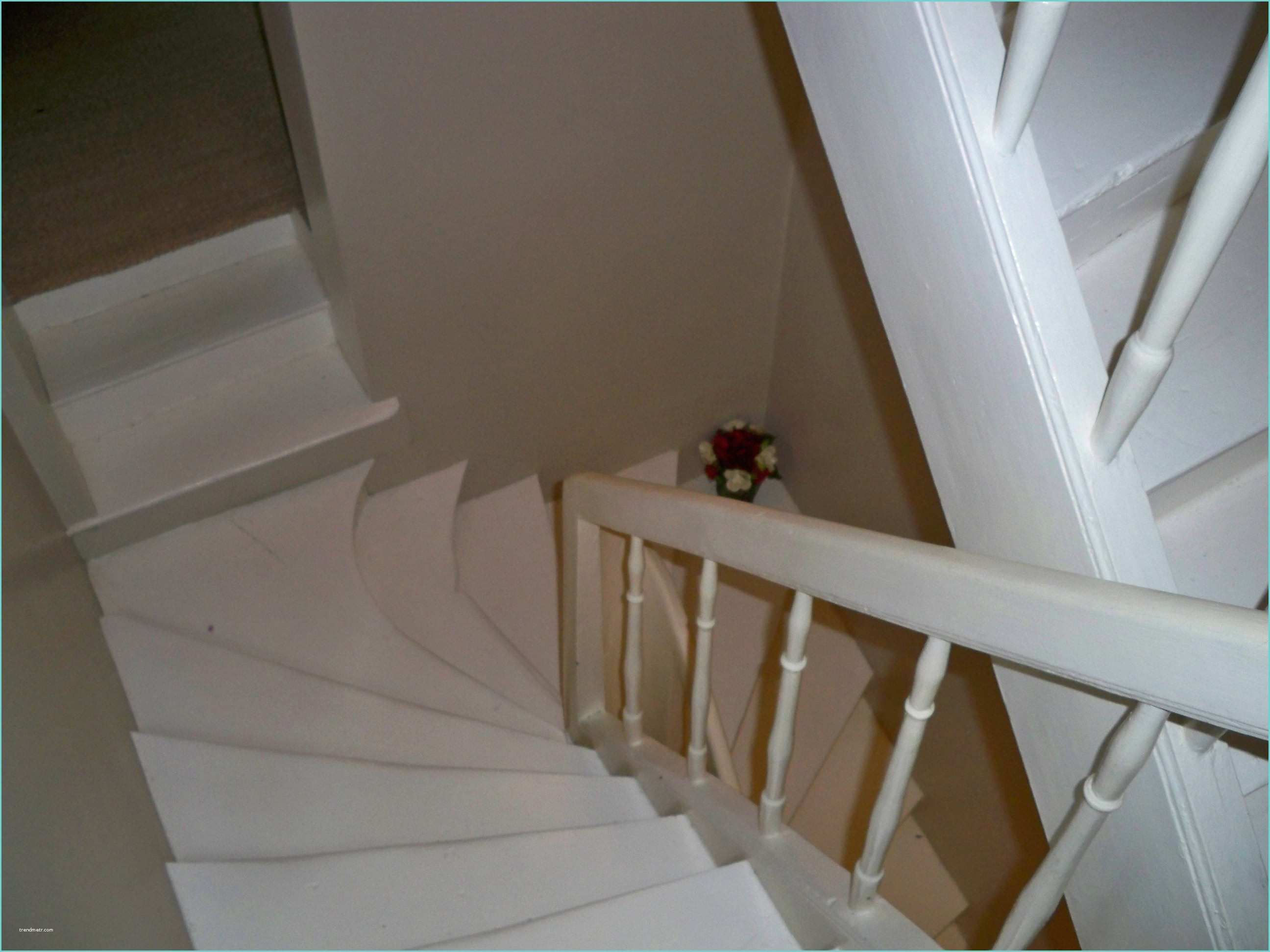 Escalier Repeint En Blanc Escalier Photo 1 2 Escalier Repeint En Blanc Et Les