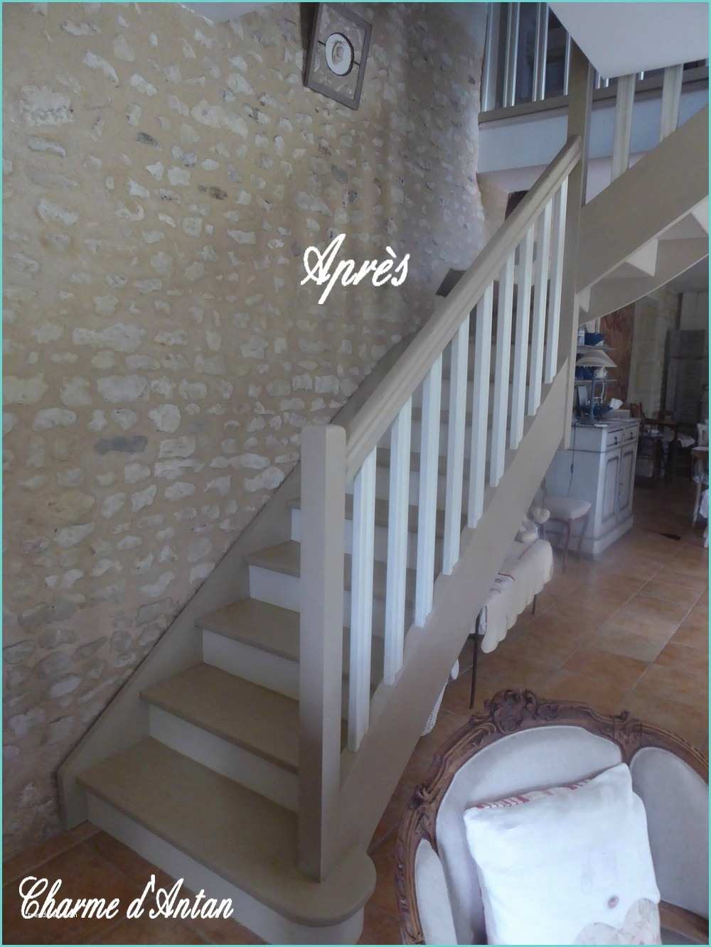 Escalier Repeint En Blanc Escalier Repeint En Blanc Ides – Idées De Maisons