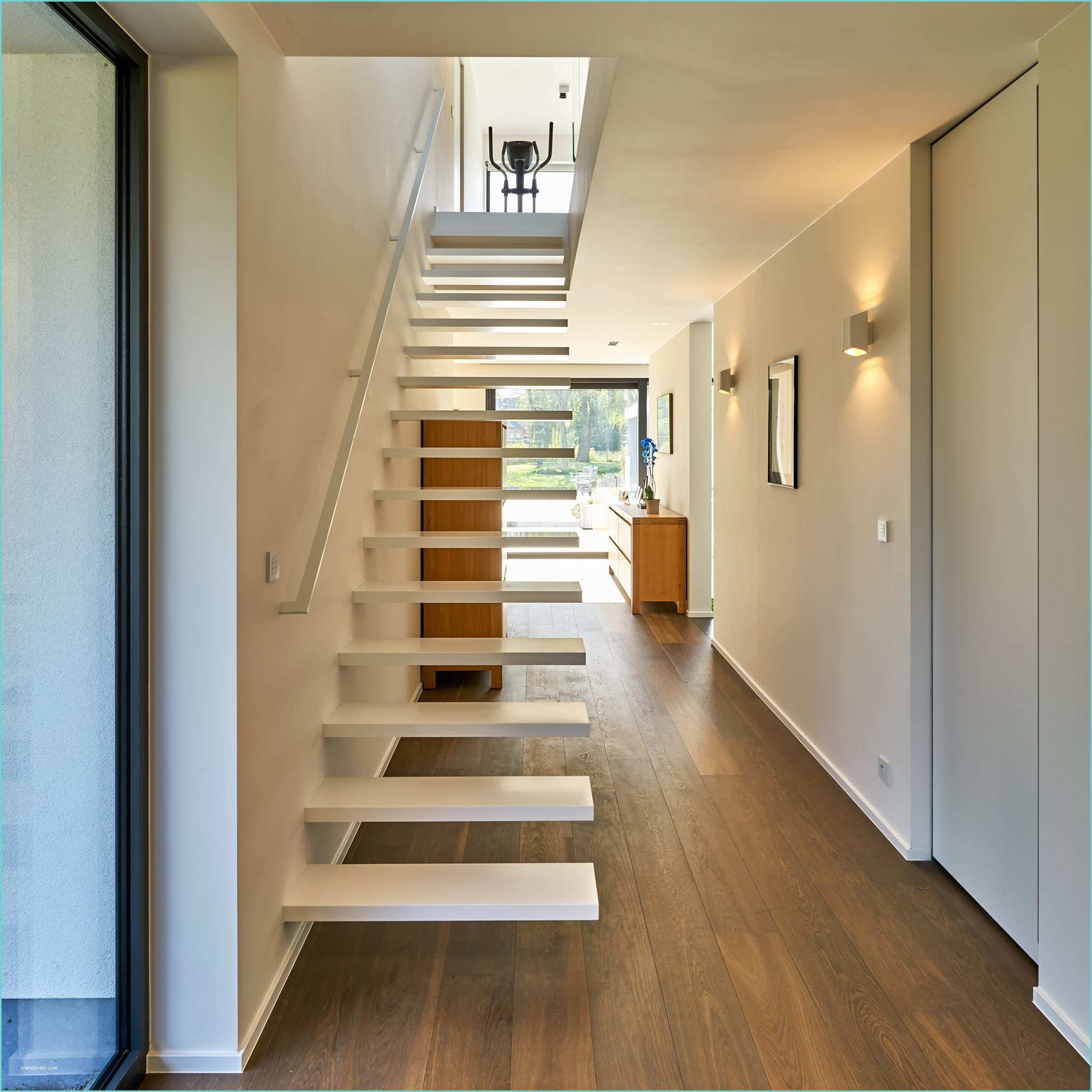 Escalier Sur Mesure Mulhouse Escalier Interieur Moderne – Obasinc