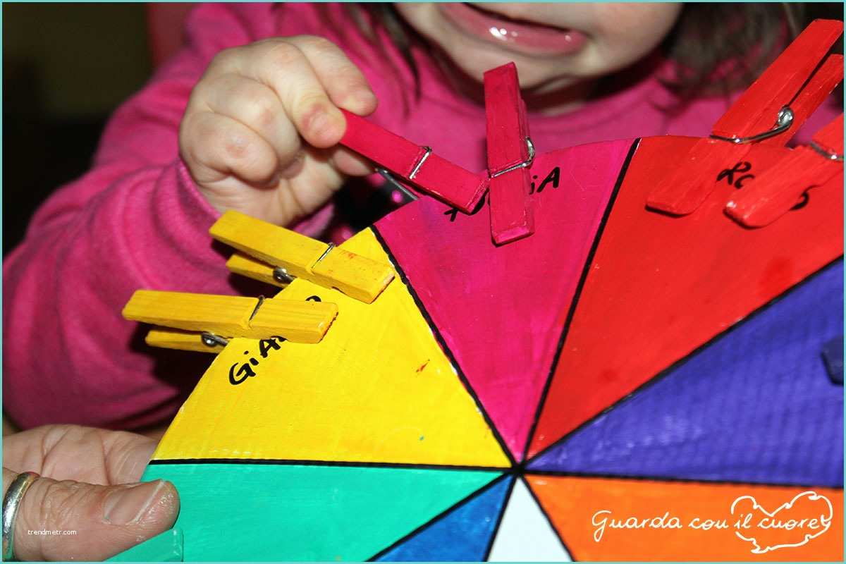 Esercizi Per Bambini Autistici Esercizi Per Imparare I Colori