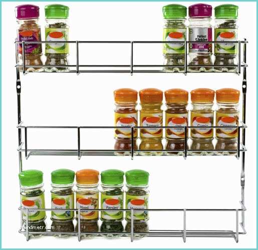 Etagere A Epice Ikea Spice Rack Cabinet organizer Wall Mount Storage Kitchen