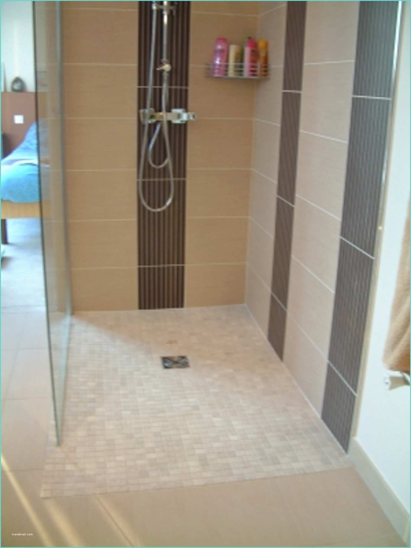 Exemple De Salle De Bain De 5m2 Cuisine Decoration Modele Salle De Bain Douche Italienne