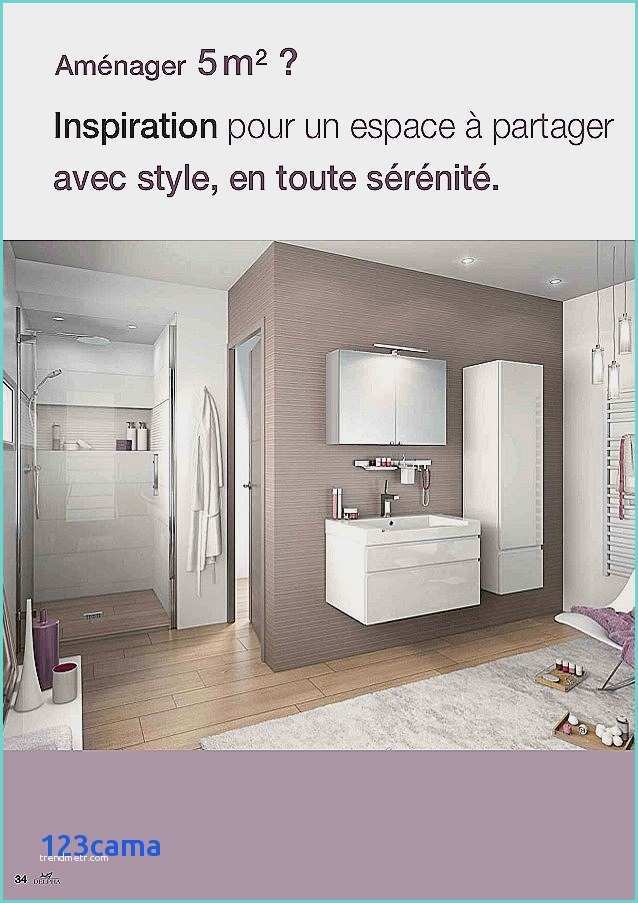 Exemple De Salle De Bain De 5m2 Fraîche Amenagement Salle De Bain 5m2 Pour Deco Salle De