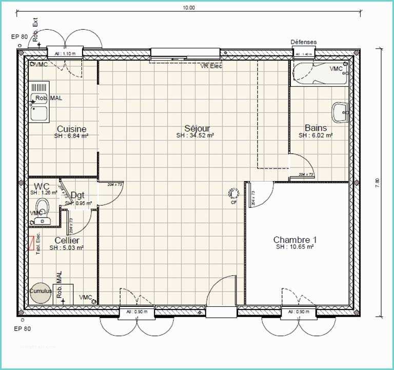 Exemple De Salle De Bain De 5m2 Photo Decoration Salle De Bain 2 5m2 9