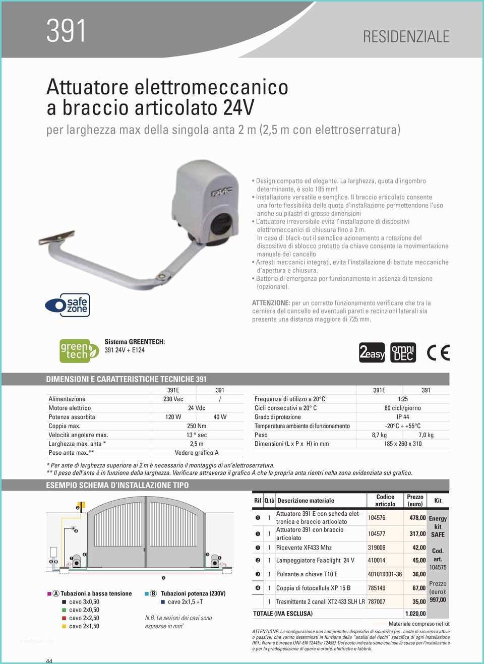 Faac 7pcb452455 Pdf Faac 746 Pdf Nyc Con Faac 455d Manuale Italiano E 57 Jpg