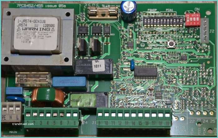 Faac 7pcb452455 Pdf Gate Controler 7pcb issue 05a for Sale In Dooradoyle