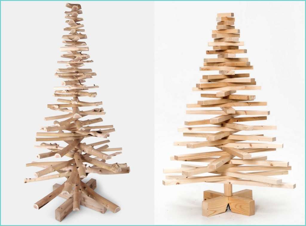 Fabrication Arbre De Noel En Bois Sapin De Noël Artificiel Les Plus Beaux Modèles Joli Place
