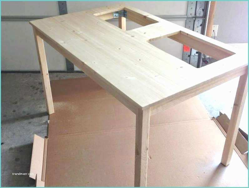Fabriquer Table En Bois Fabriquer Une Table Table Fabriquer Une Table En Bois Pour