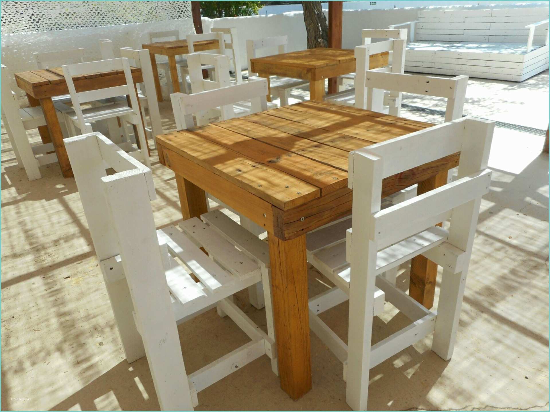 Fabriquer Table En Bois Palette Deco Jardin Fashion Designs Avec Deco Jardin Avec
