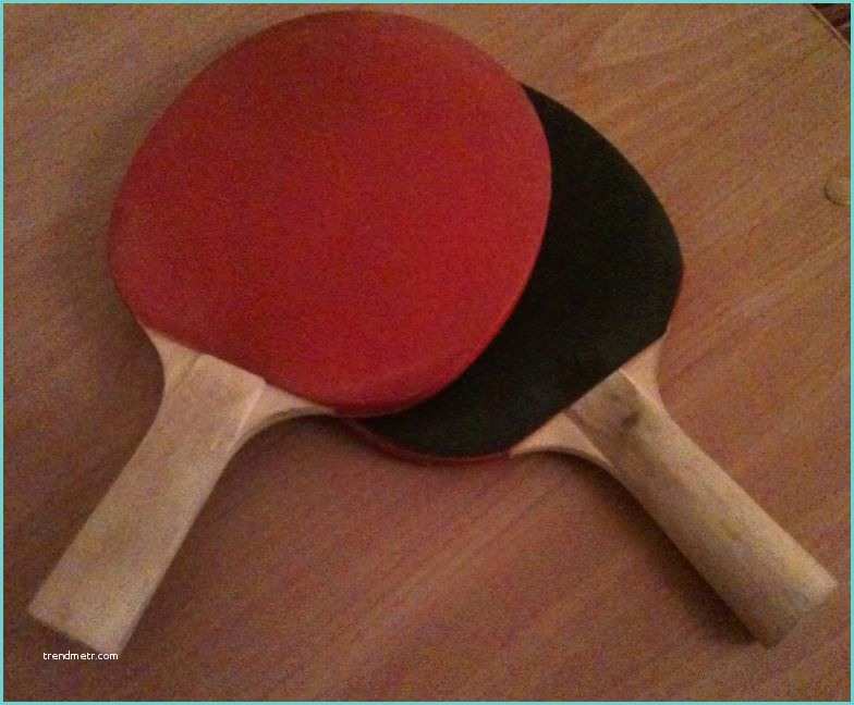 Fabriquer Table Ping Pong Acheter Une Raquette De Tennis De Table