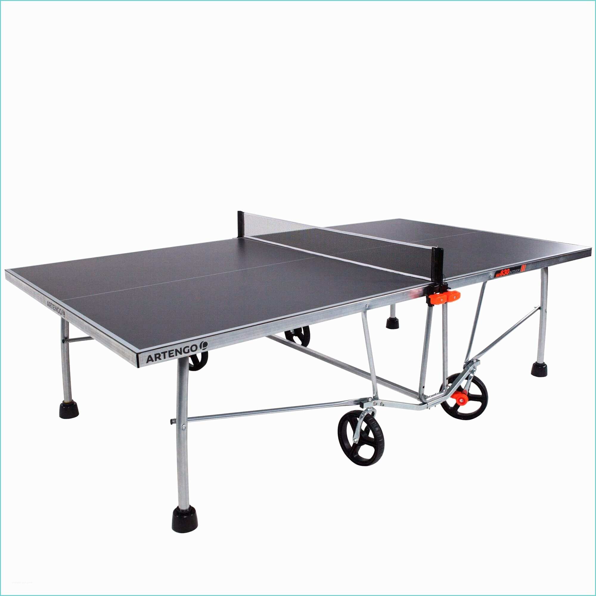 Fabriquer Table Ping Pong Table De Ping Pong Decathlon Best Fabriquer Une Table