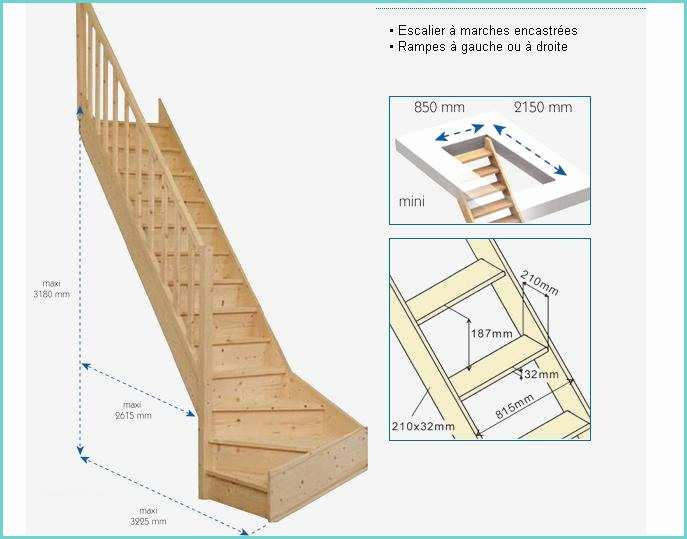 Fabriquer Un Escalier En Bois Droit Escalier Escamotable Bricorama Escalier Escamotable