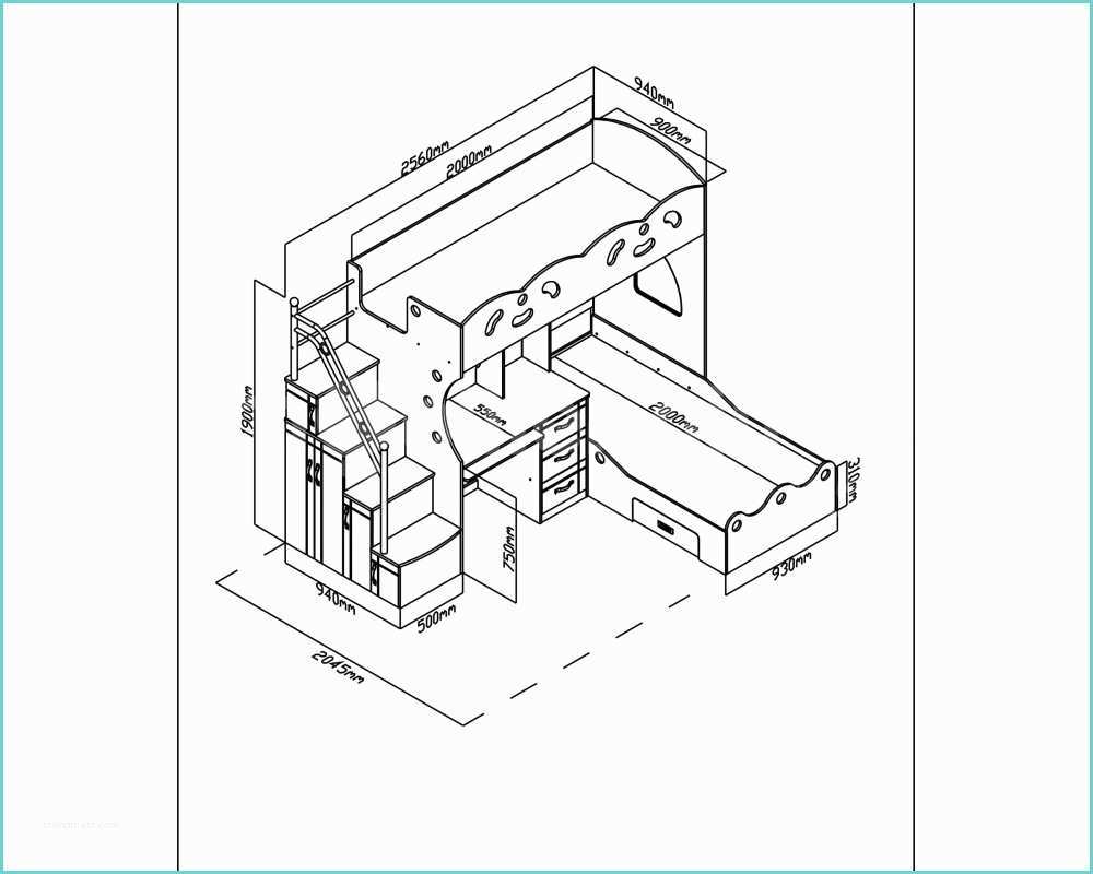 Fabriquer Un Lit Mezzanine 2 Places Plan Pour Fabriquer Un Portail En Bois – Lsmydesign