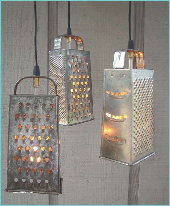 Fabriquer Un Luminaire Avec Plusieurs Ampoules 10 Lampes originales à Fabriquer soi Même