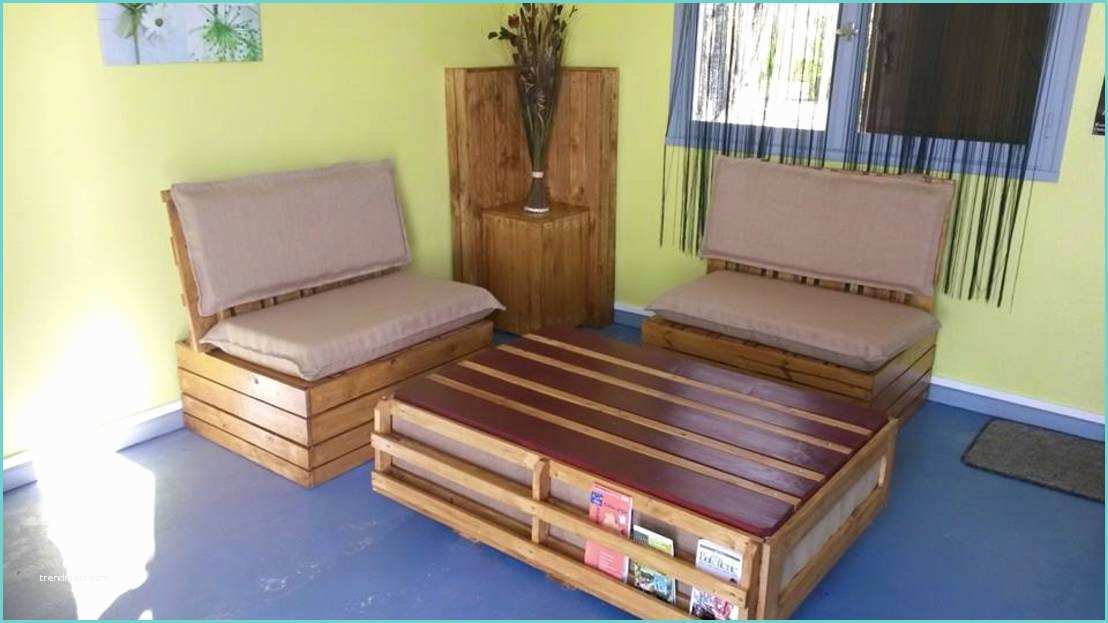 ment fabriquer ses meubles avec des palettes