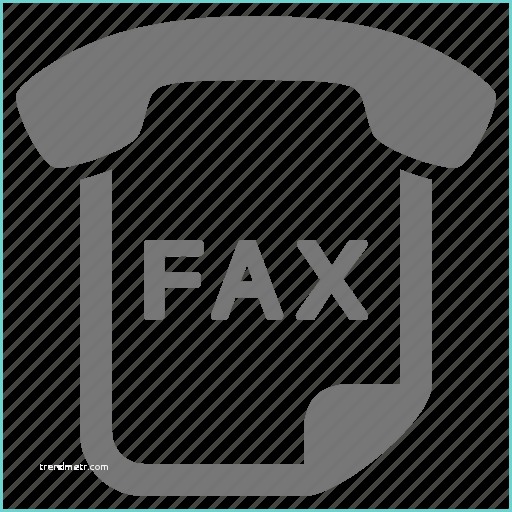Fac Simile Png Document Fax File Office Paper Phone Print Icon