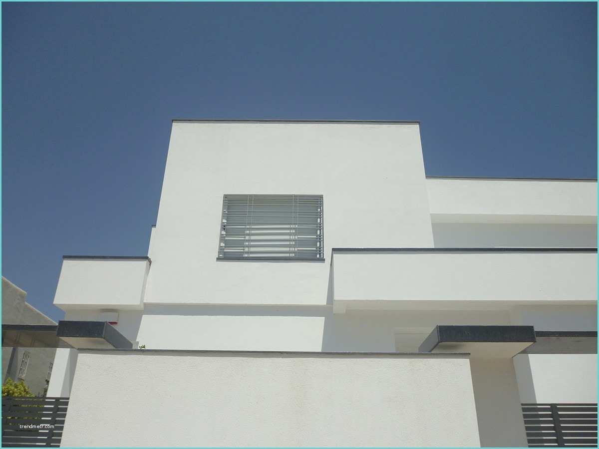 Facade Villa Moderne Tunisie 46 Ides Dimages De Facade Cloture Maison Tunisie