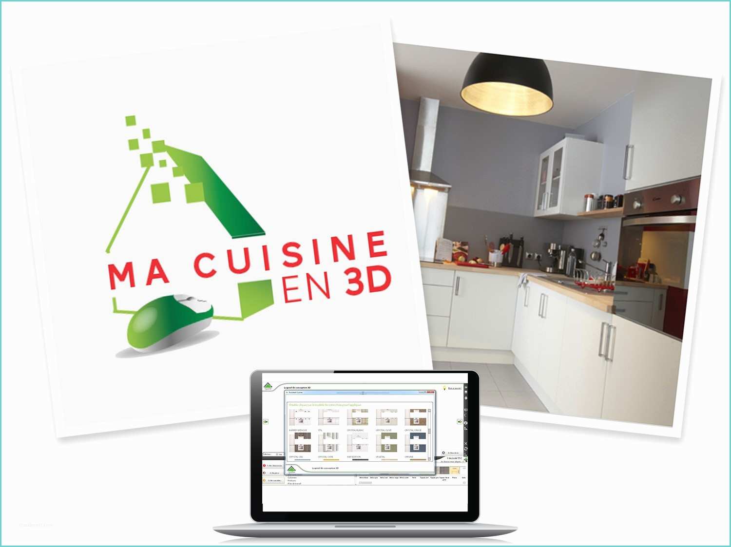 Faire Sa Cuisine En 3d Simulateur Cuisine 3d – Table De Cuisine
