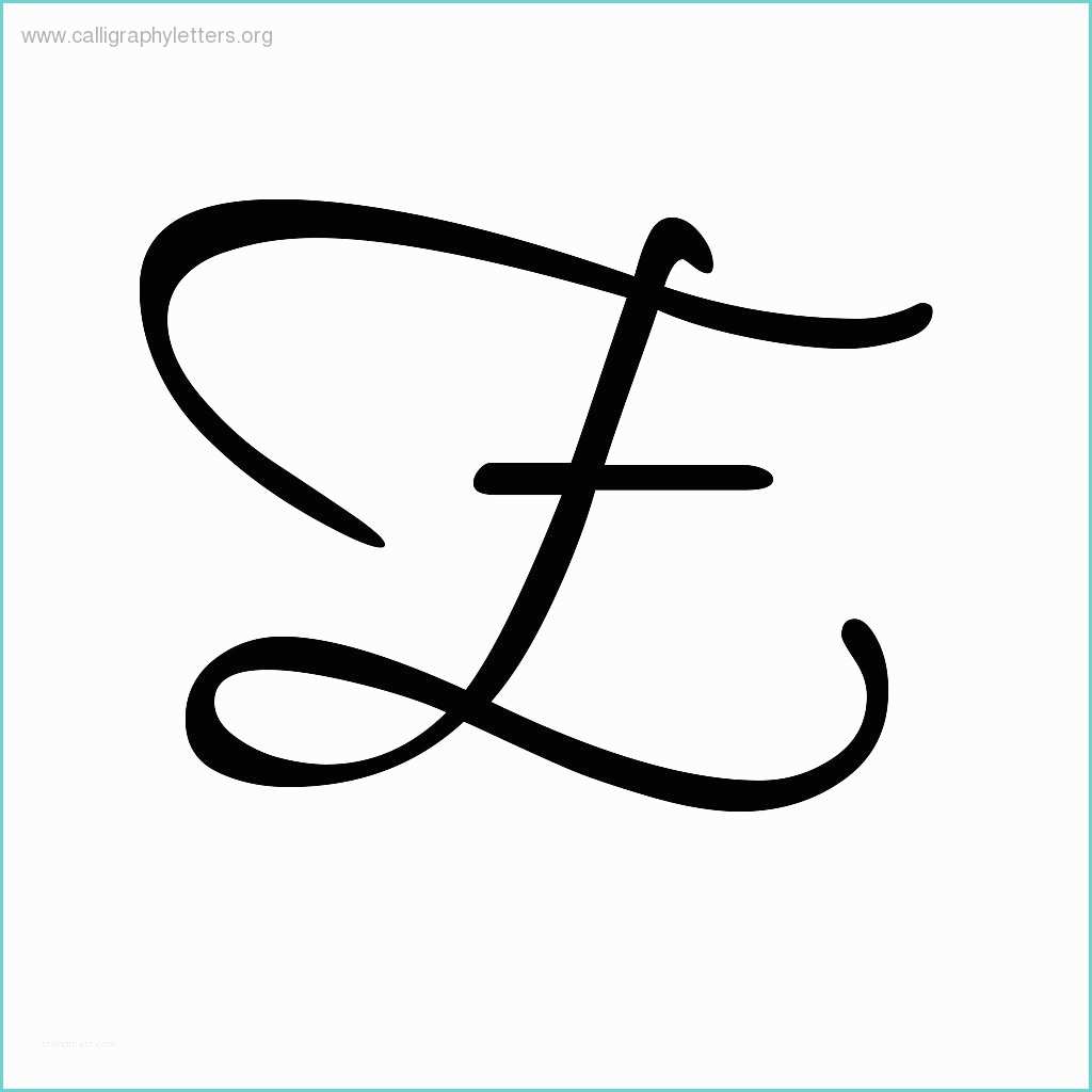 Fancy Letter E Images 8 Best Of Script Letter E Fancy Calligraphy