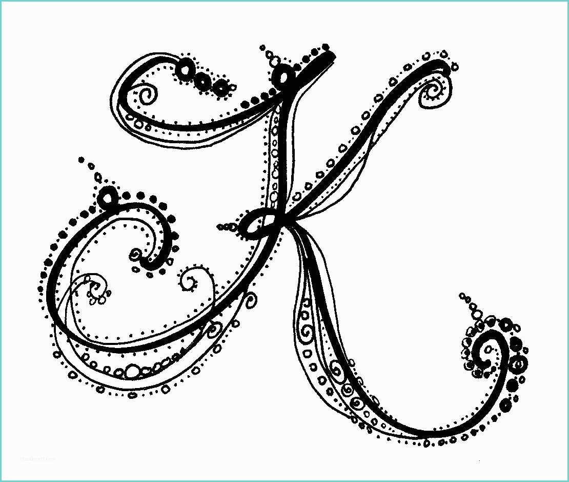 Fancy Letter E Images Letter K On Pinterest