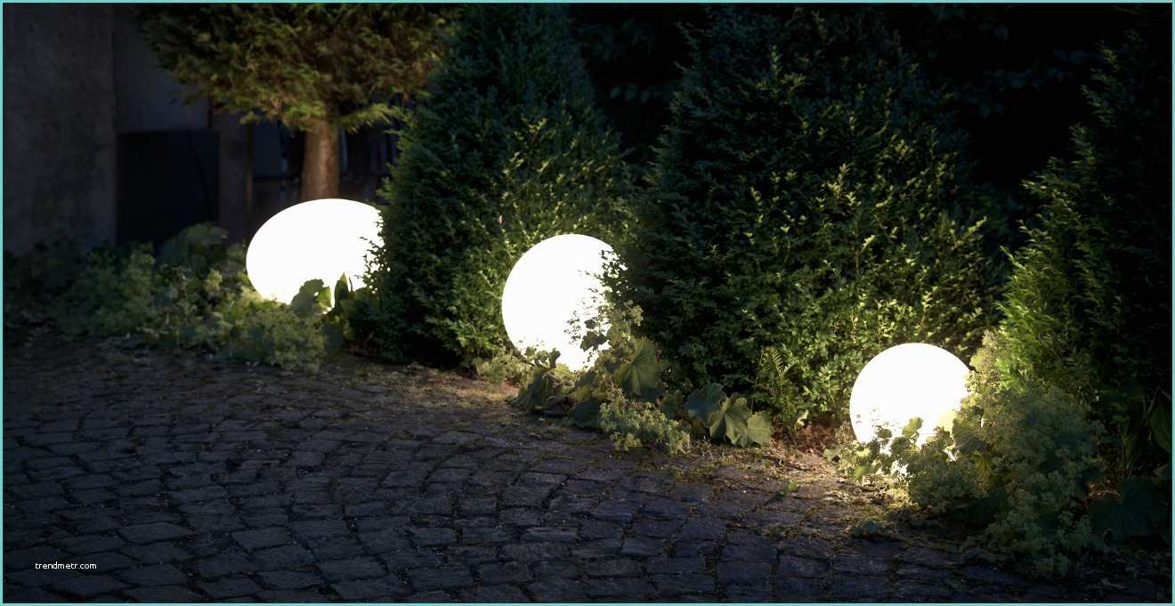 Faretti Esterno Leroy Merlin Illuminazione Da Giardino Per Serate Indimenticabili