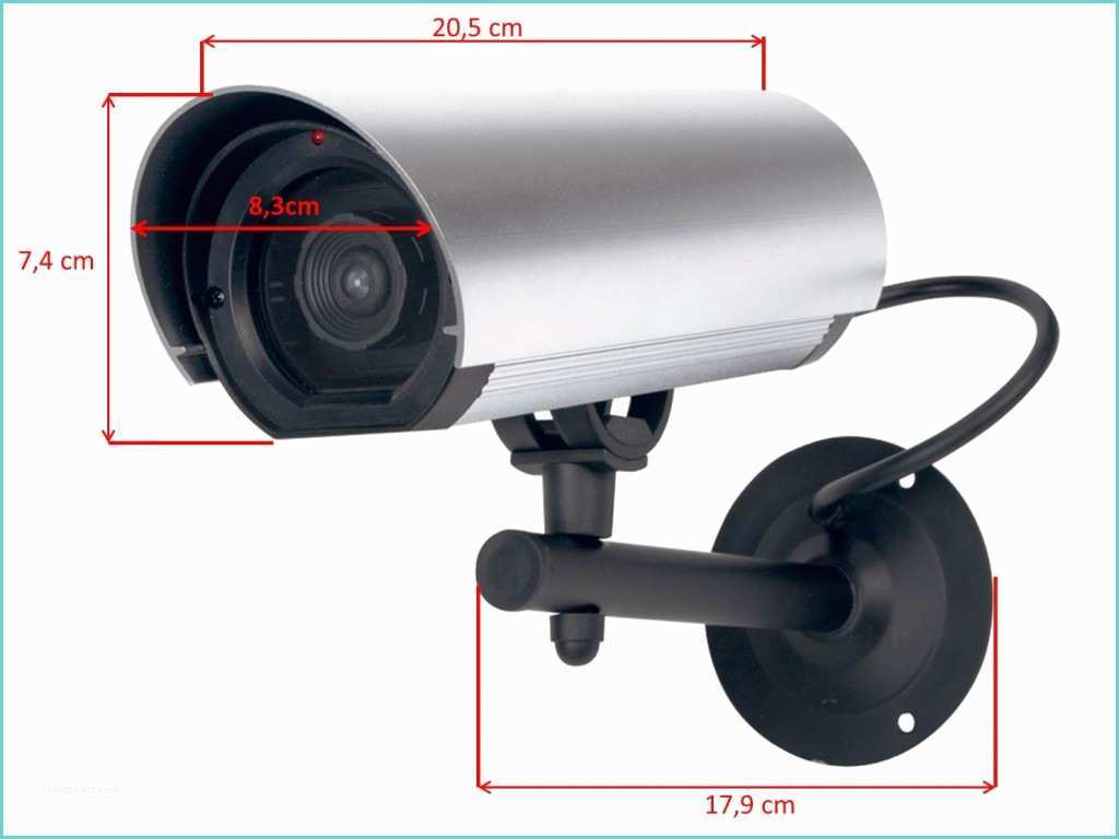 Fausse Camera De Surveillance Exterieur Fausse Camera De Surveillance Exterieur Ides