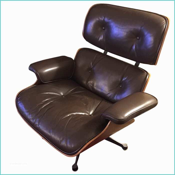 Fauteuil Charles Eames Pas Cher Fauteuil Lounge Chair 670 C & R Eames Mobilier