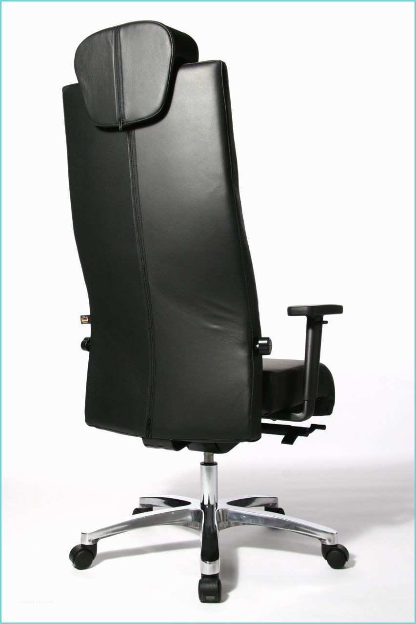 Fauteuil De Bureau Design Fauteuil De Bureau Ergonomique Big Chair Cuir Achat