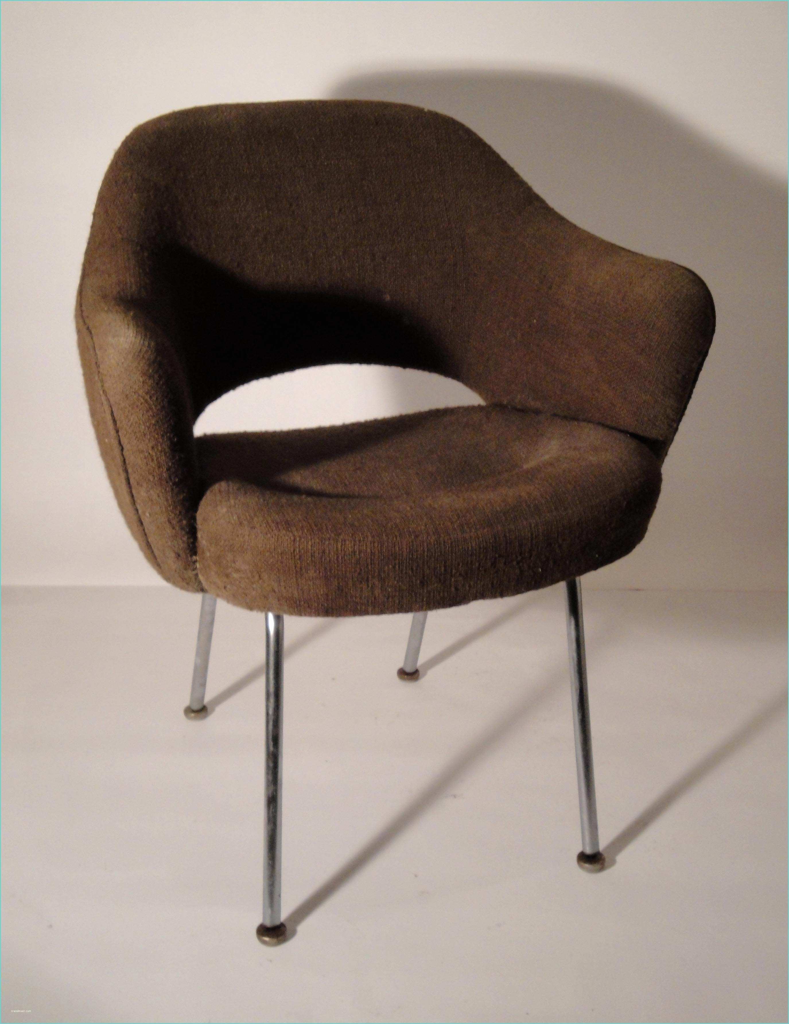 Fauteuil De Bureau Knoll Des Chaises Design Vintage Des Années 1950 à 80 De