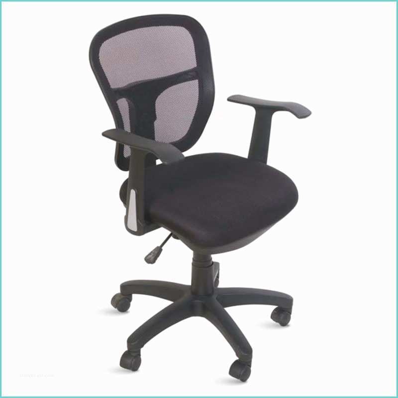 Fauteuil De Bureau Moderne Chaise De Bureau Ergonomique Et Confortable En Tissu
