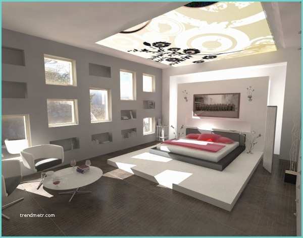Faux Plafond Chambre A Coucher Moderne Faux Plafond Moderne Idées De Design Magnifique