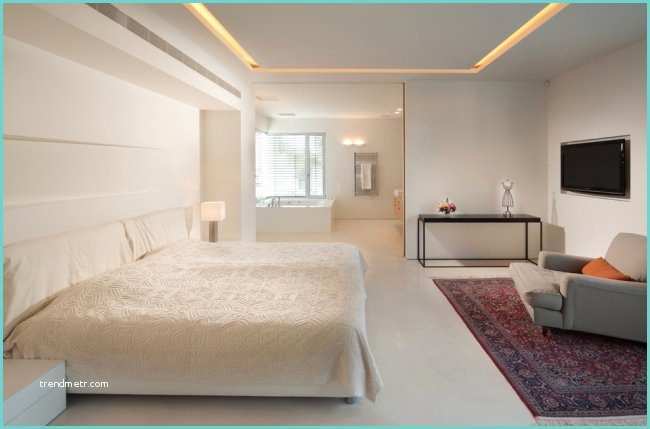 Faux Plafond Moderne Tunisie Plafond Moderne Dans La Chambre à Coucher Et Le Salon