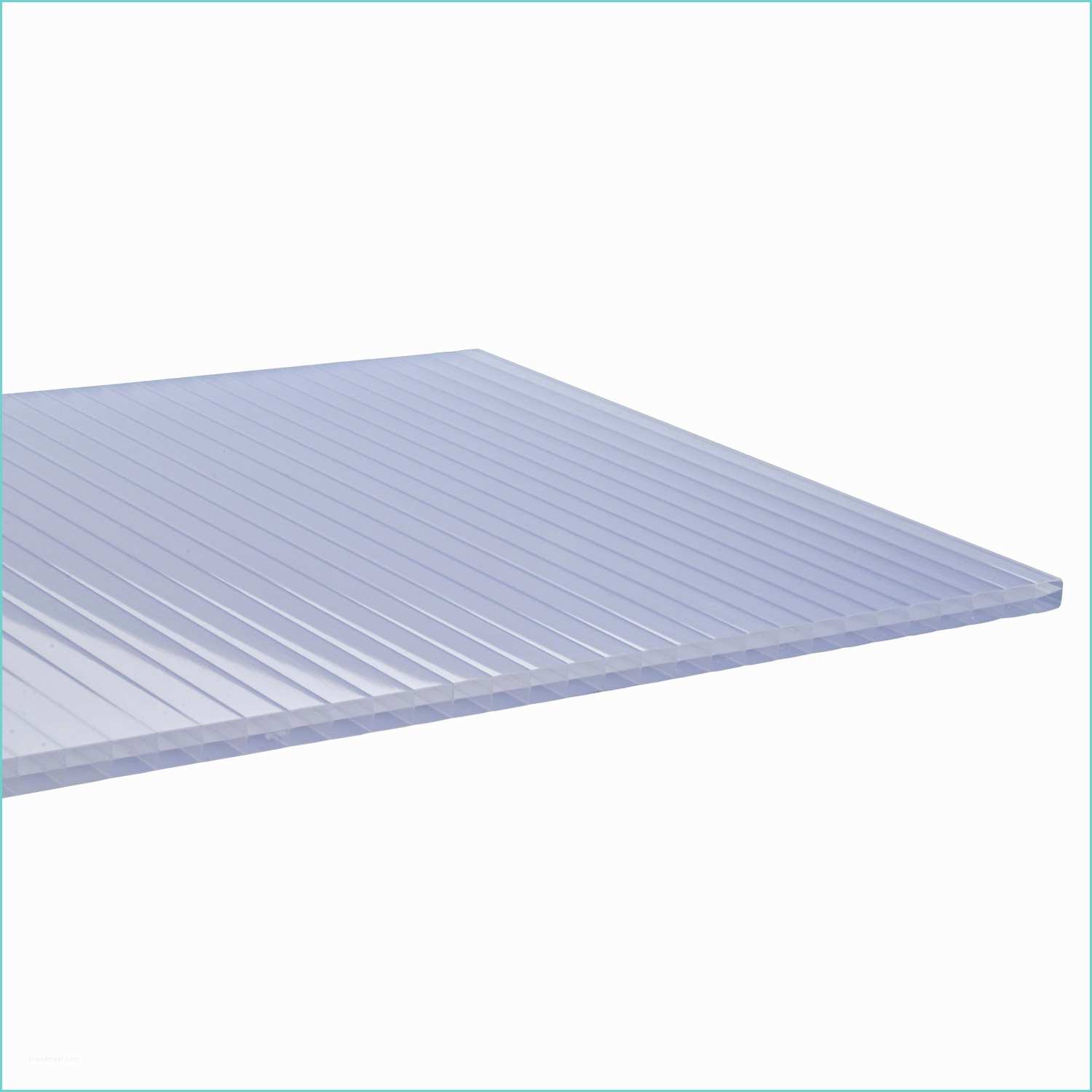 Feuille De Plexiglass Leroy Merlin Plaque Plat Polycarbonate Opale Carboglass L 0 98 X L 4 M