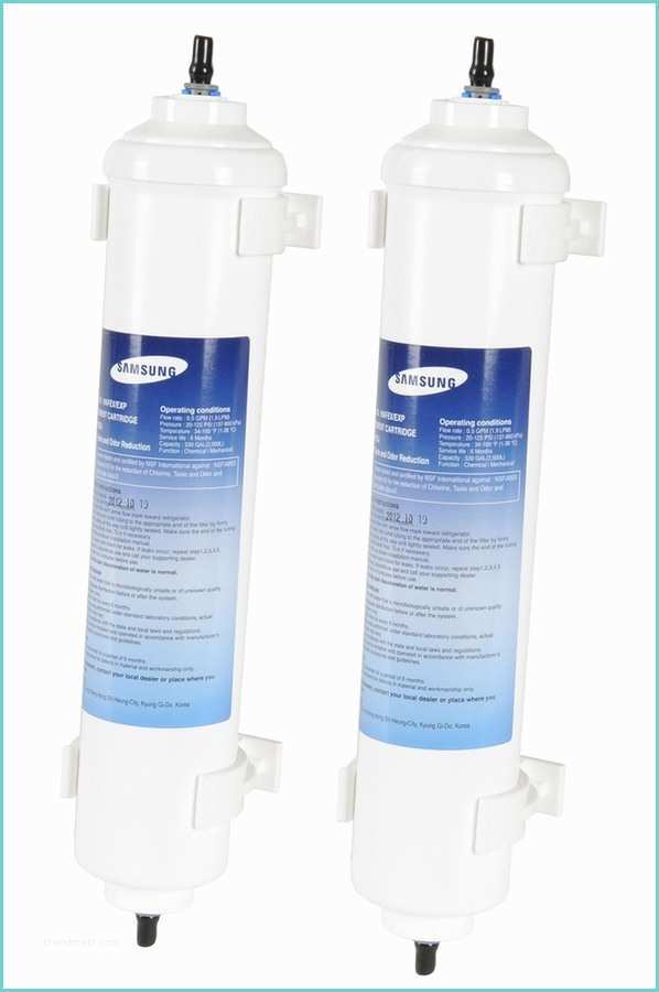 Filtre Pour Frigo Americain Haier Filtre Réfrigérateur Américain Samsung Aquapure Hafex X2