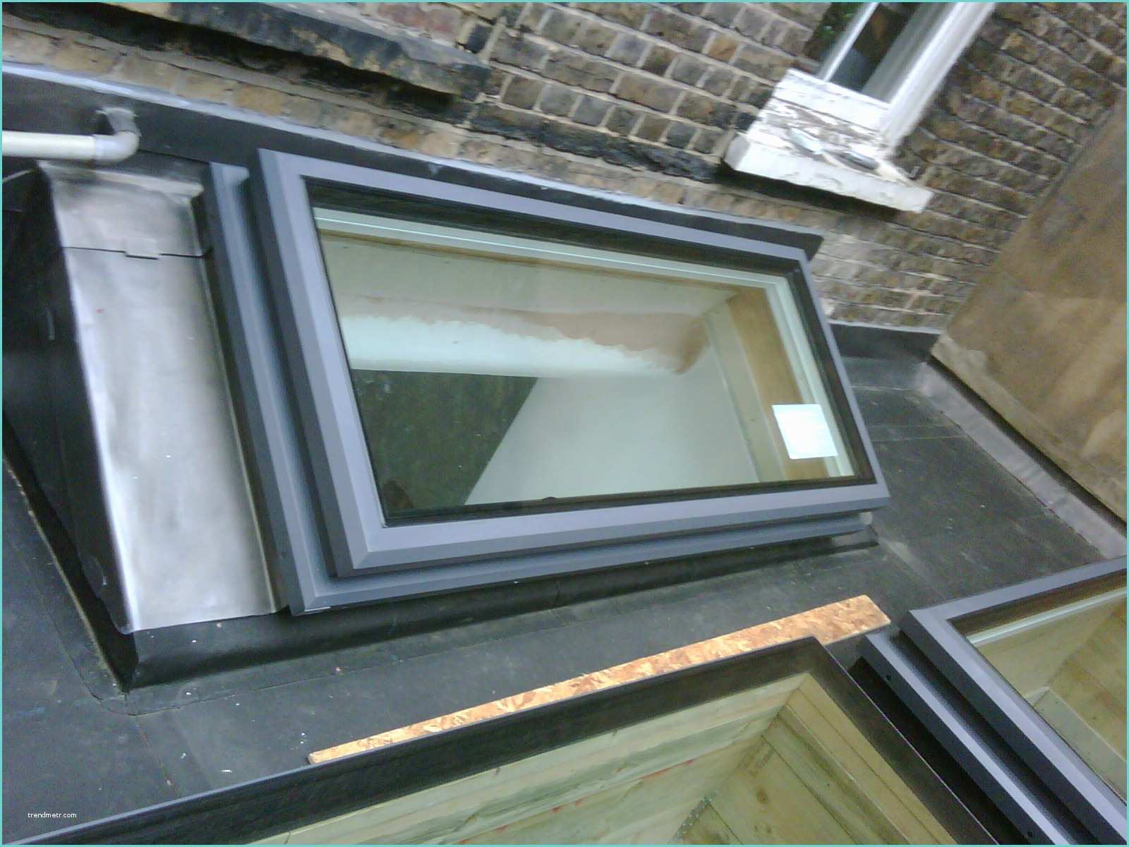 Flat Roof Windows Velux Lead Tech Roofing Ltd