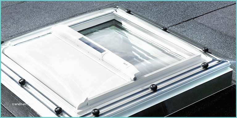 Flat Roof Windows Velux Velux Awning Blinds for Flat Roof Windows