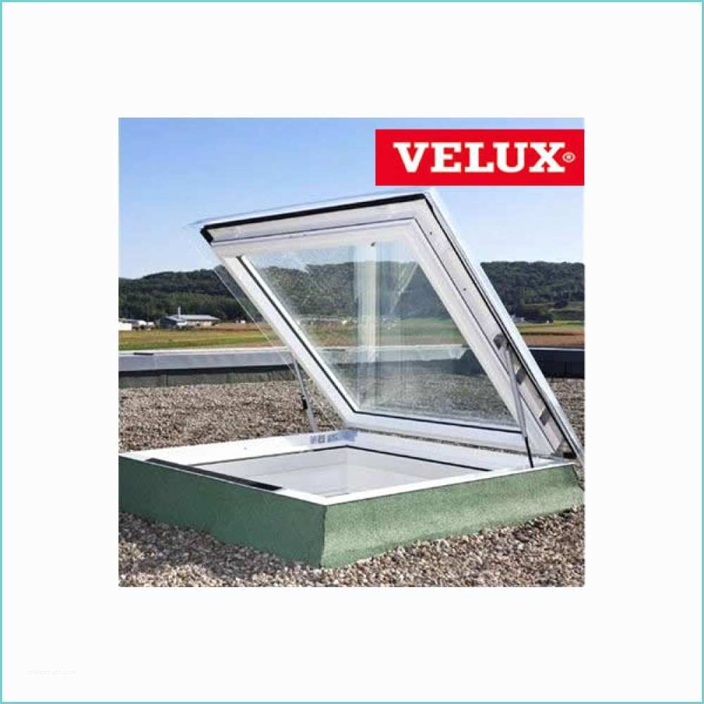 Flat Roof Windows Velux Velux Clear Flat Roof Exit Window Cxp S04g