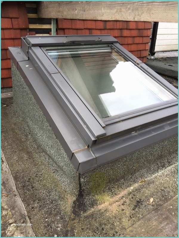 Flat Roof Windows Velux Velux Ecx Mk04 780 X 980mm Flat Roof Upstand Kerb