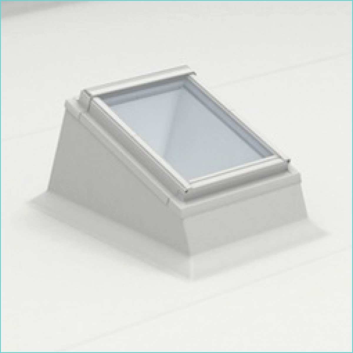 Flat Roof Windows Velux Velux Flat Roof Kerb for Use with Standard Roof Windows U