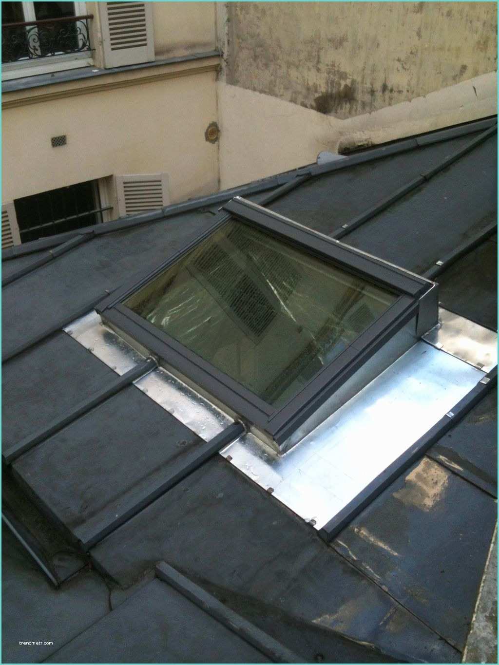 Flat Roof Windows Velux You Can Install Velux Roof Windows On A Flat Roof All You