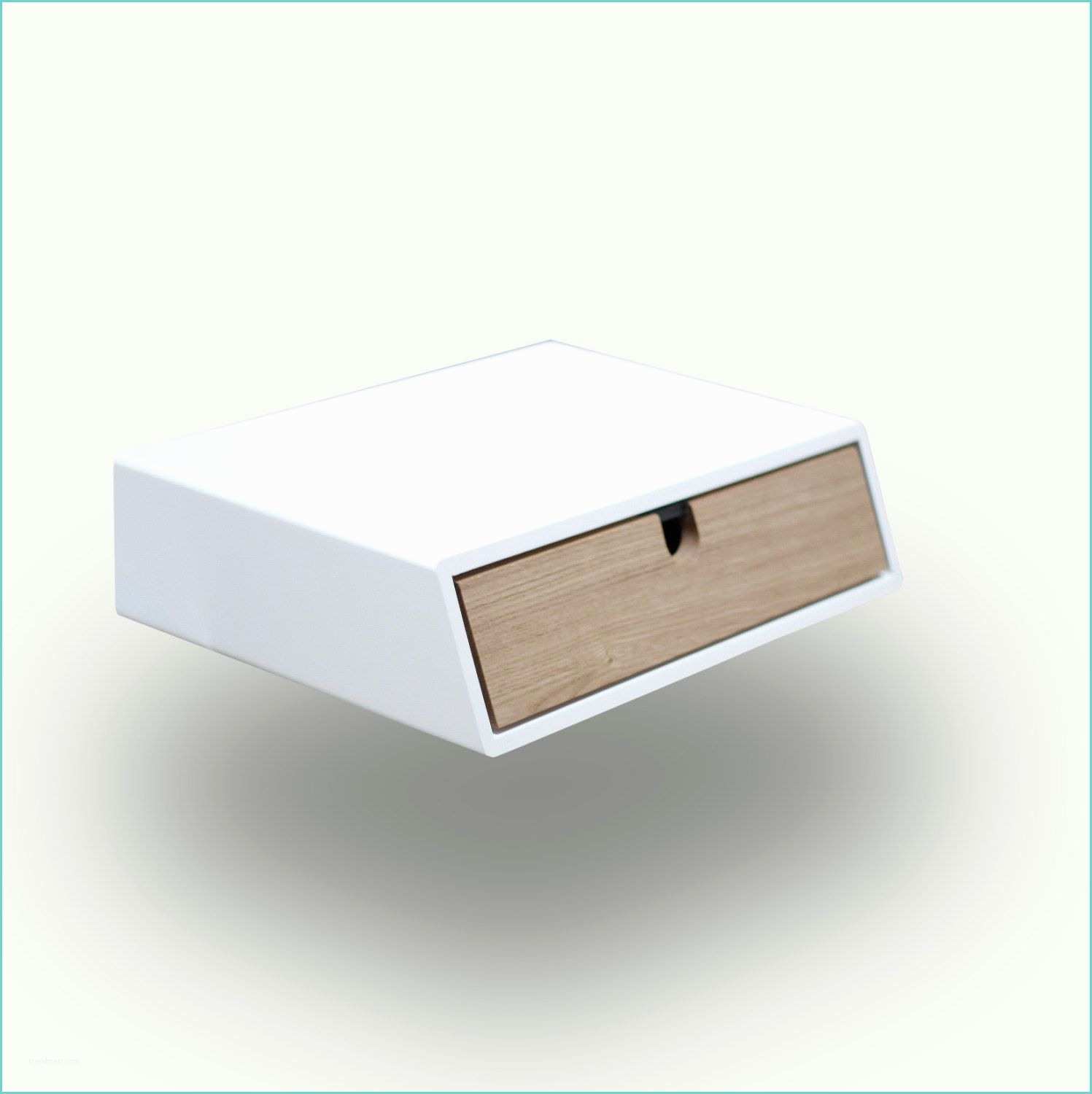 Floating Nightstand with Drawer Diy Floating White Nightstand Bedside Table Drawer