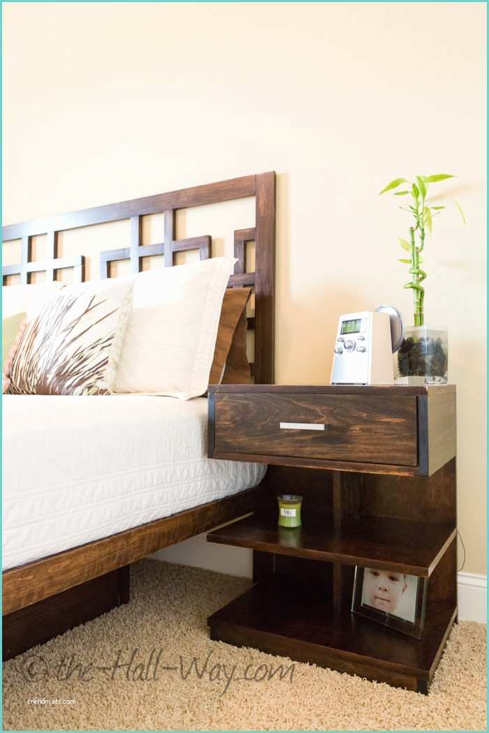 Floating Nightstand with Drawer Diy Getting Functionally Nightstands Bedroom Furniture