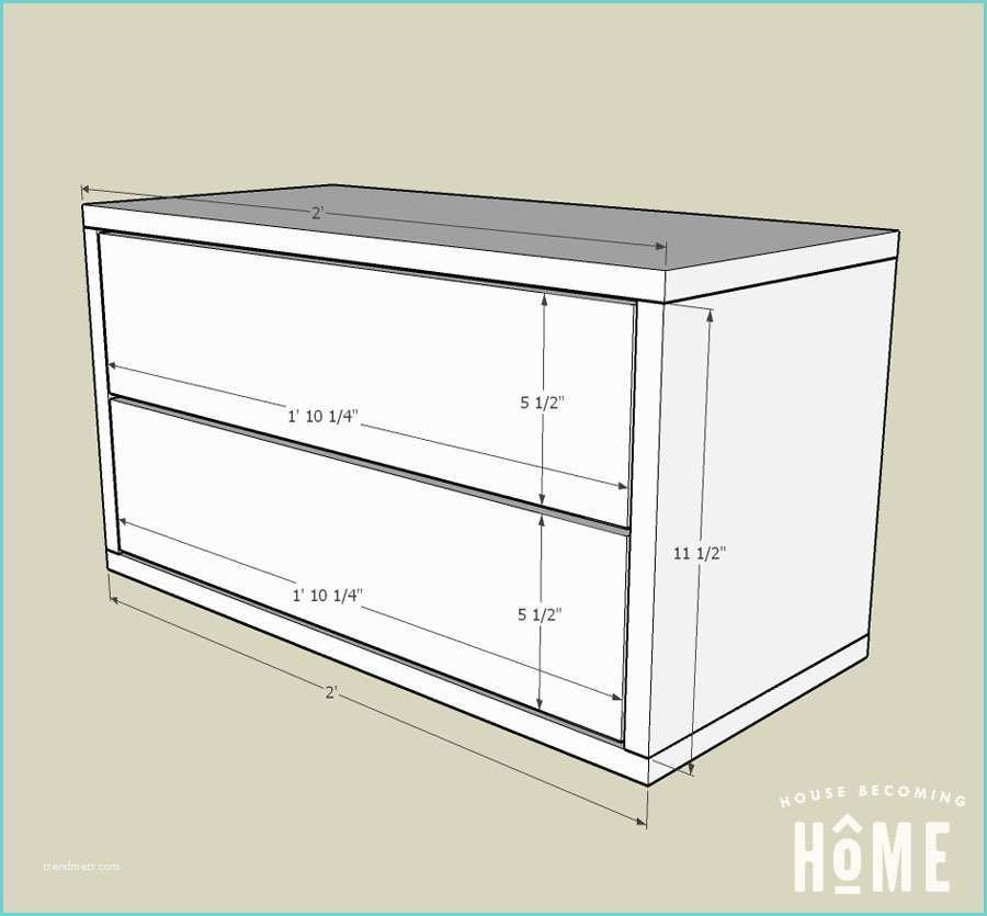 Floating Nightstand with Drawer Diy How to Build A Diy Floating Nightstand Full Tutorial and