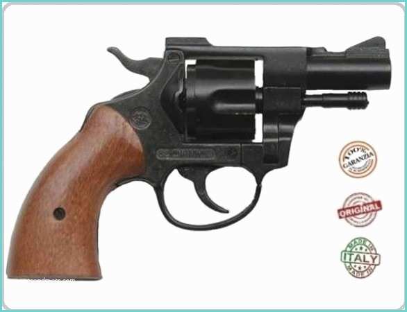 Flobert Cal 6 Libera Vendita Pistola A Salve Revolver Olimpic 6 Mm Art Rp