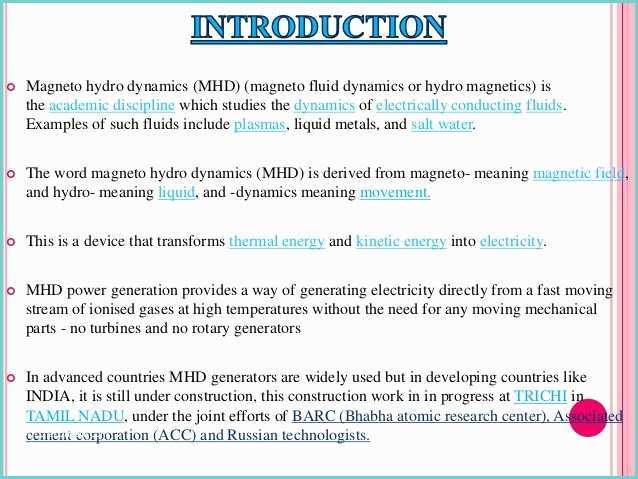Flux Meaning In Tamil Plete Guide On Mhd Generator