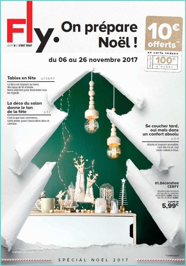 Fly Cuisine Catalogue 2017 Catalogue Fly Prépare Noël Au 26 Novembre 2017