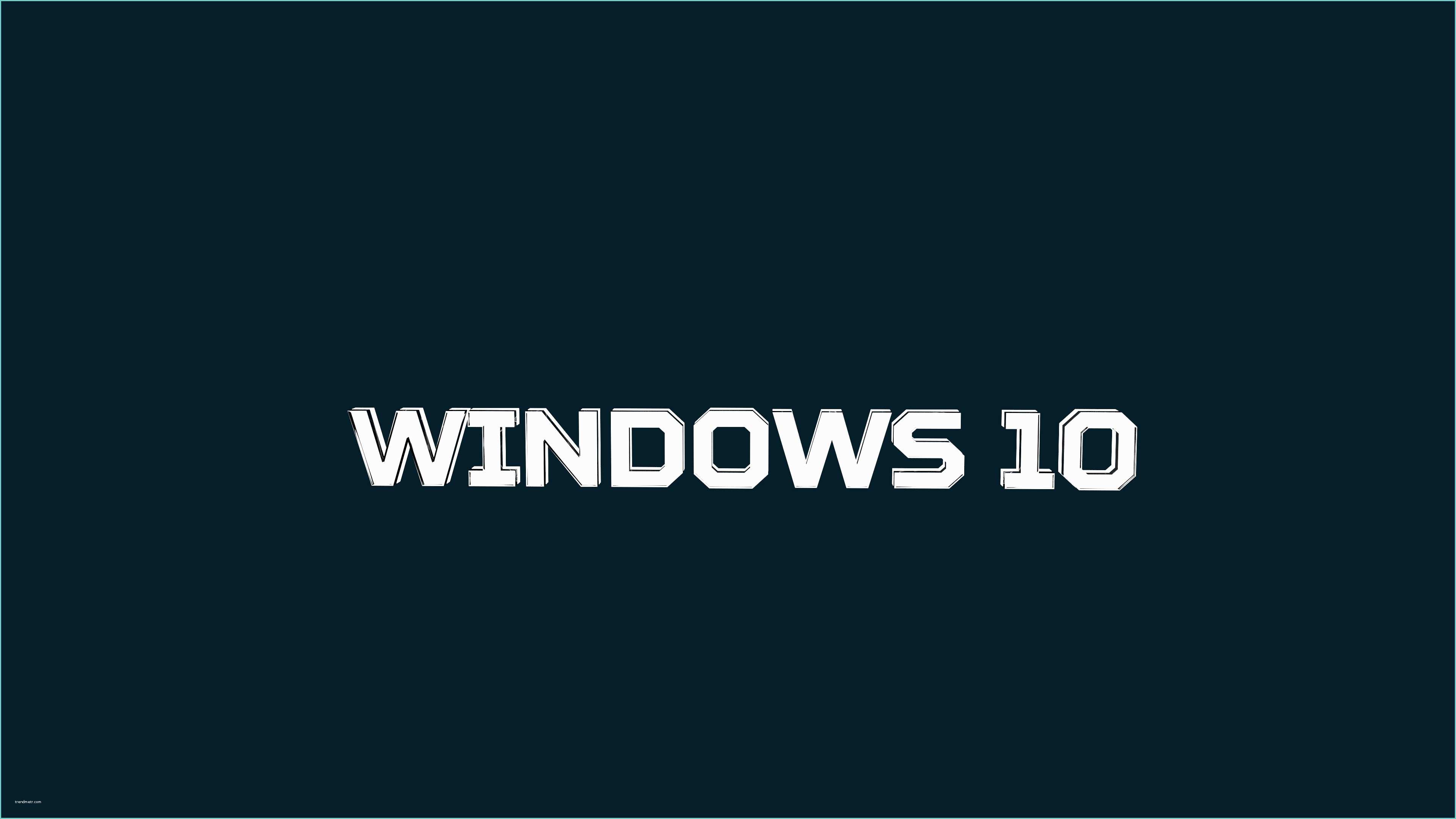 Fond Dcran Windows 10 Hd Fonds D écran Windows 10