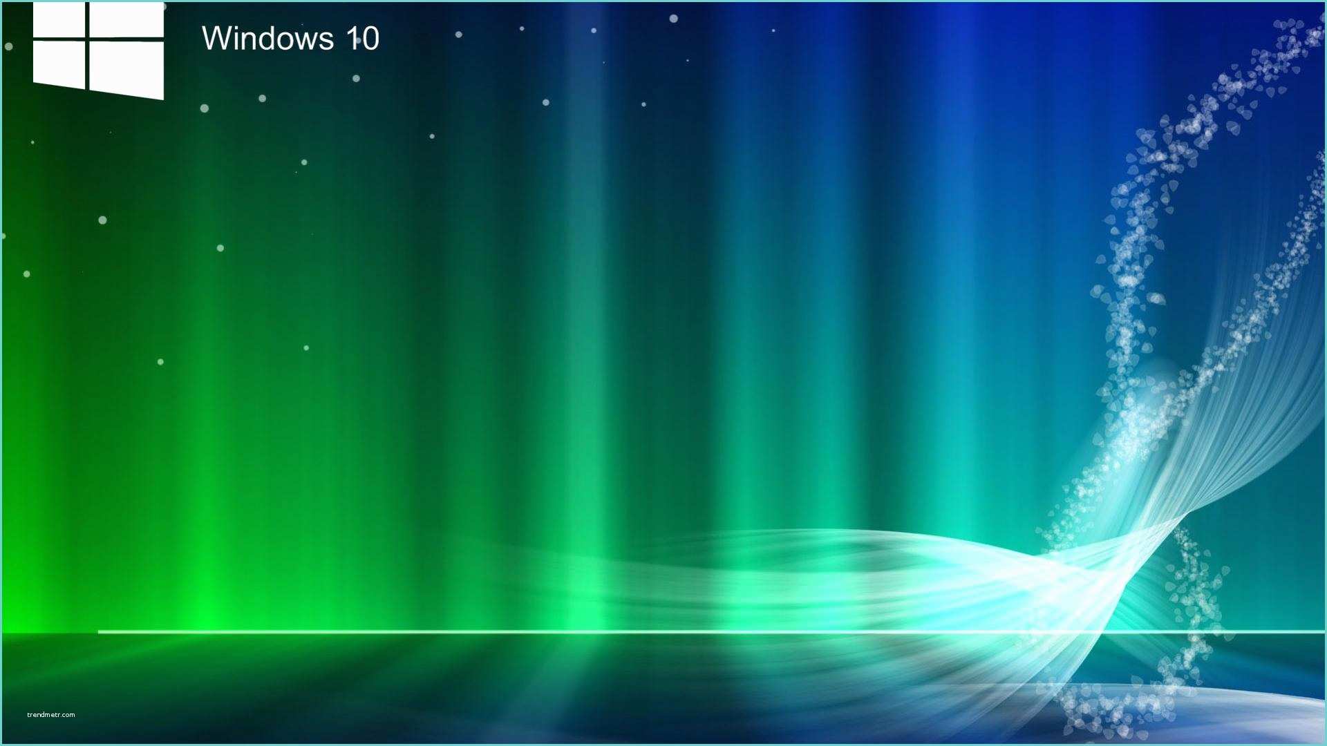 Fond Dcran Windows 10 Hd Les Fenêtres 10 Fond D écran Hd