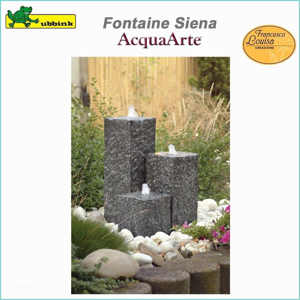 Fontaine En Pierre Reconstitue Castorama Fontaine De Jardin Extérieur Siena Granit Ubbink 8