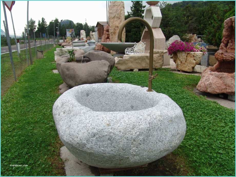 Fontane Da Giardino In Pietra Fontane Per Giardini Feng Shui Fontana Di Marmo Vendita